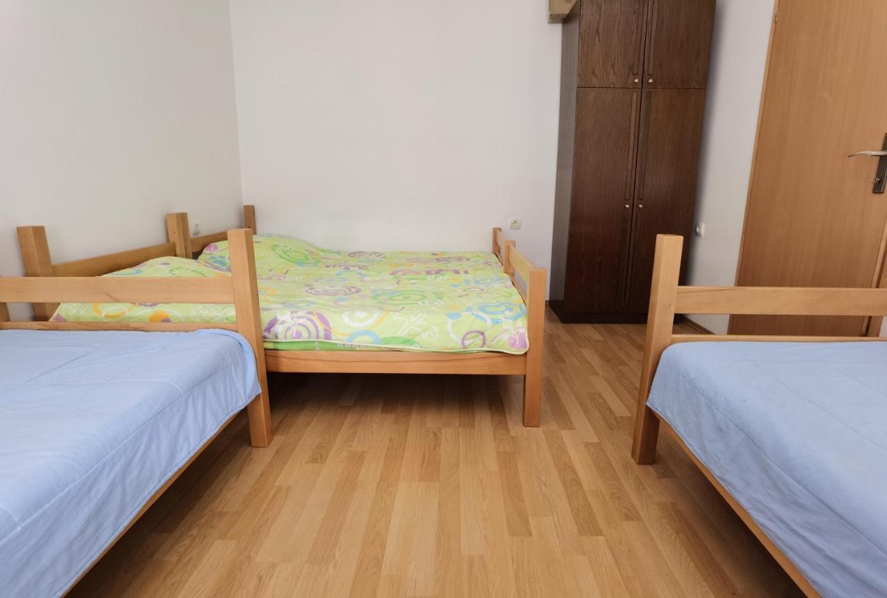 Nikolic Apartmani Bar Exterior foto