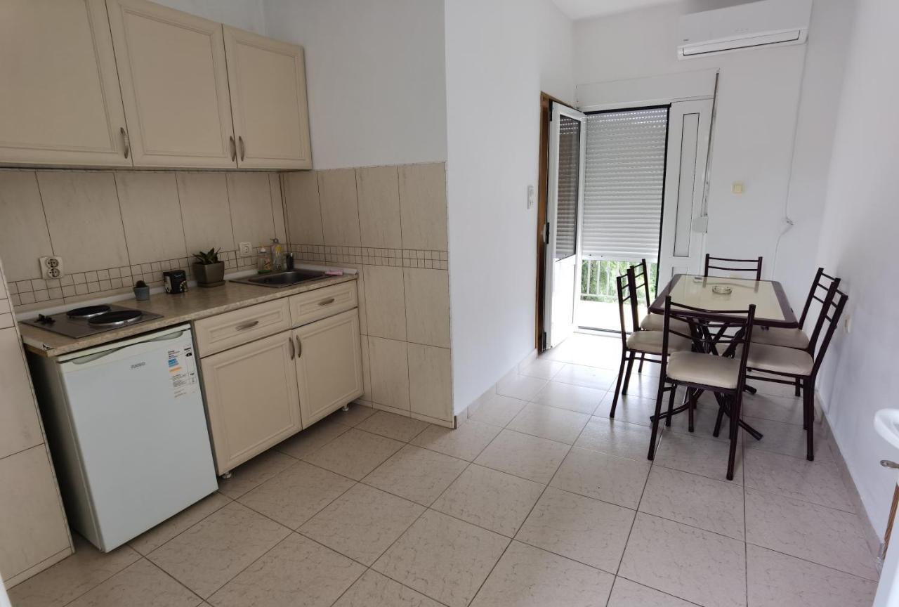 Nikolic Apartmani Bar Exterior foto