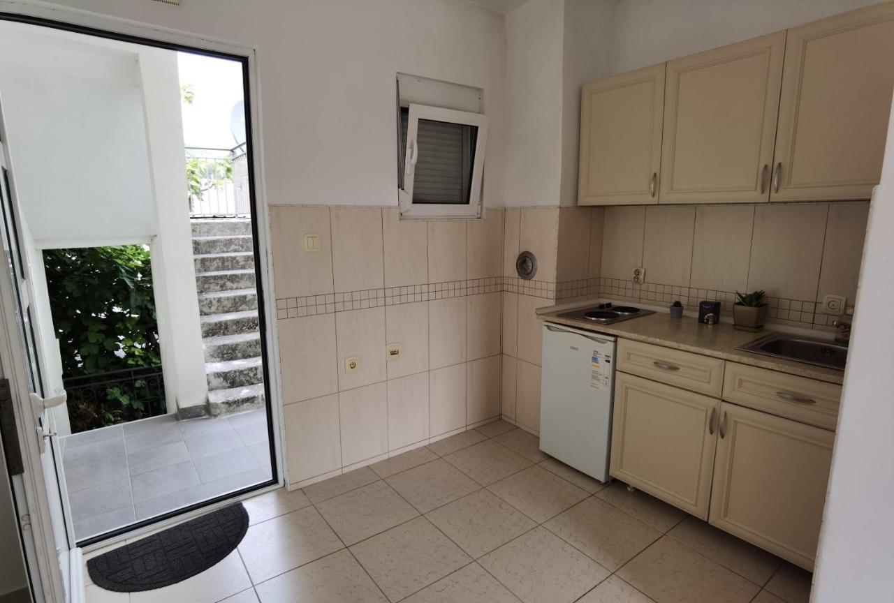 Nikolic Apartmani Bar Exterior foto