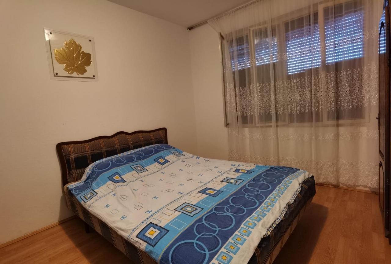 Nikolic Apartmani Bar Exterior foto