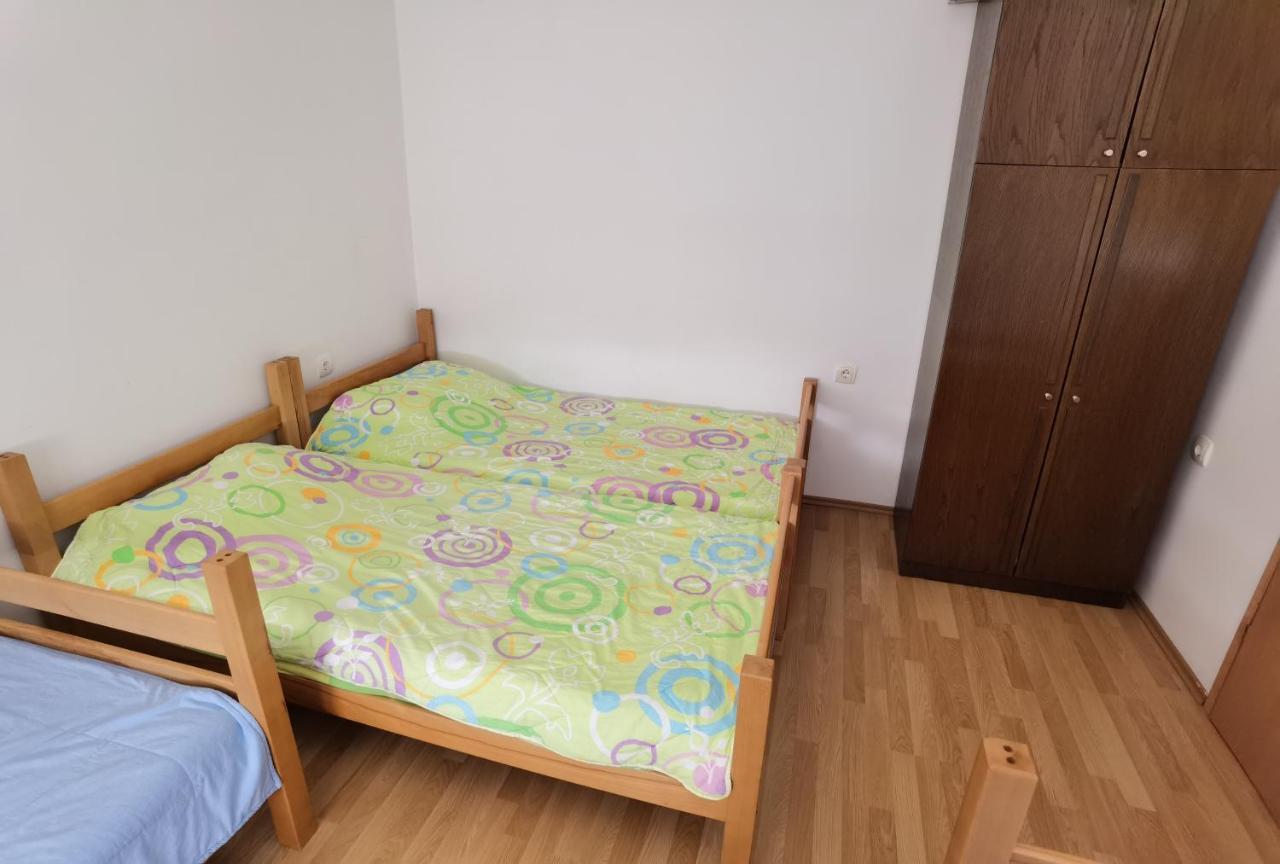 Nikolic Apartmani Bar Exterior foto