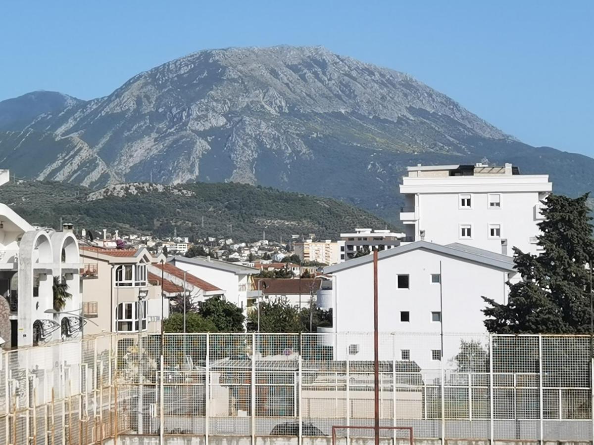 Nikolic Apartmani Bar Exterior foto